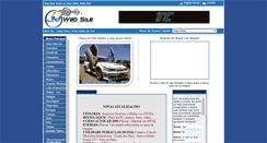 Desktop Screenshot of josevalter.com.br